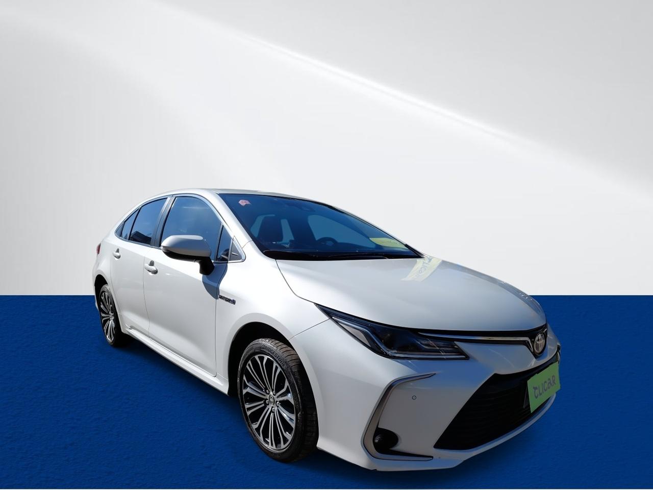 Automovil Toyota Corolla
