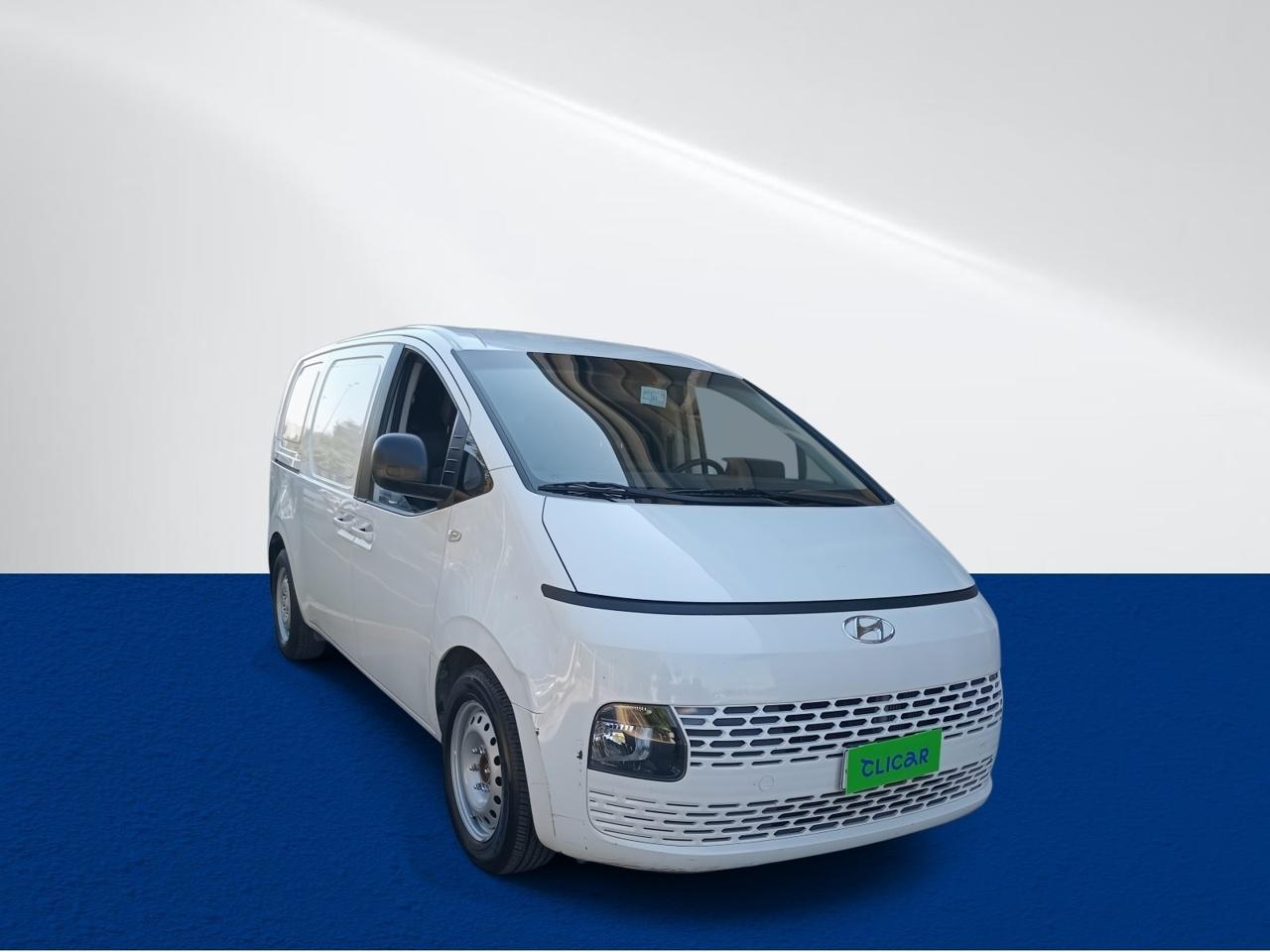 Furgon Hyundai Staria