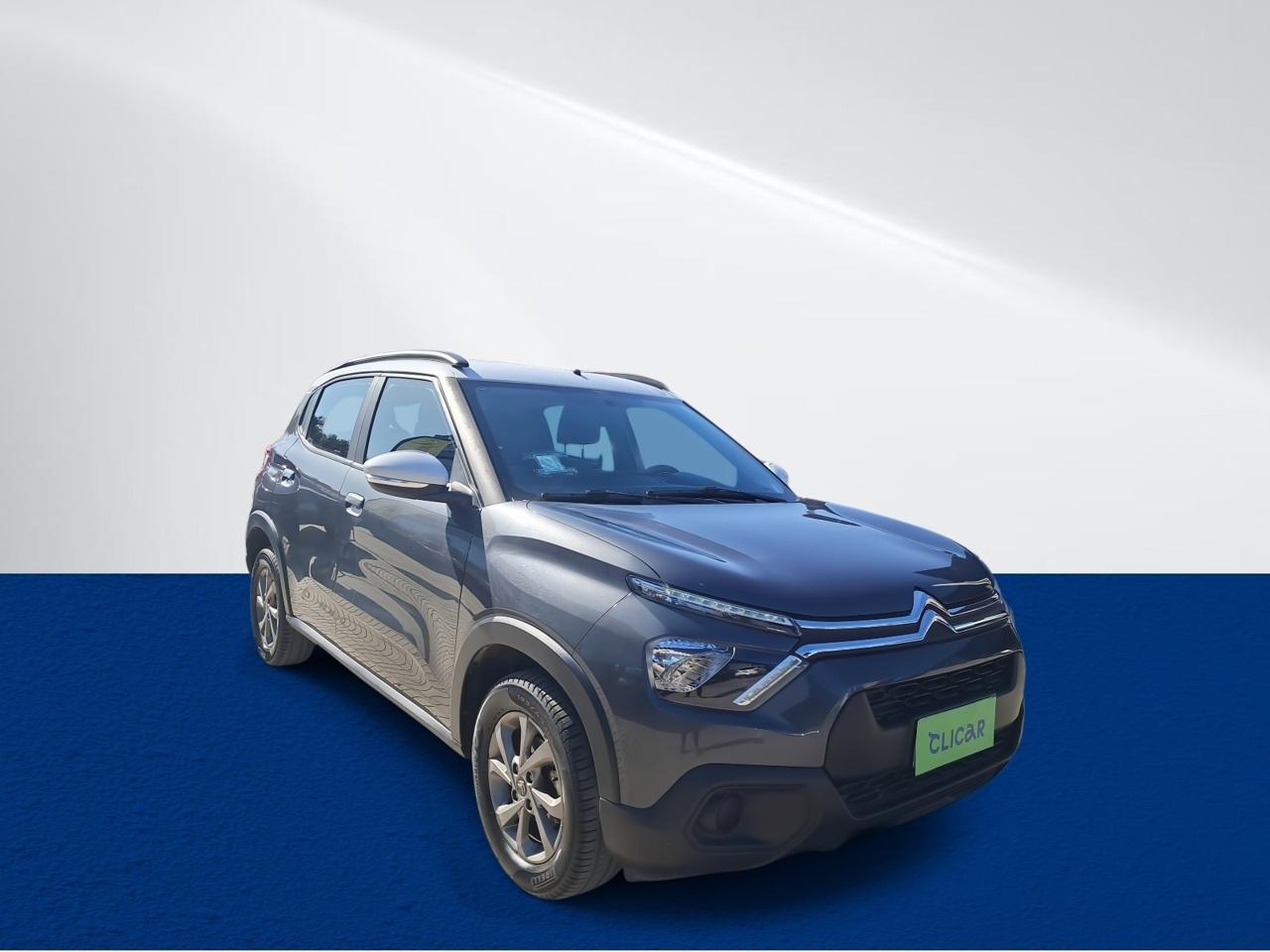 Automovil Citroen C3