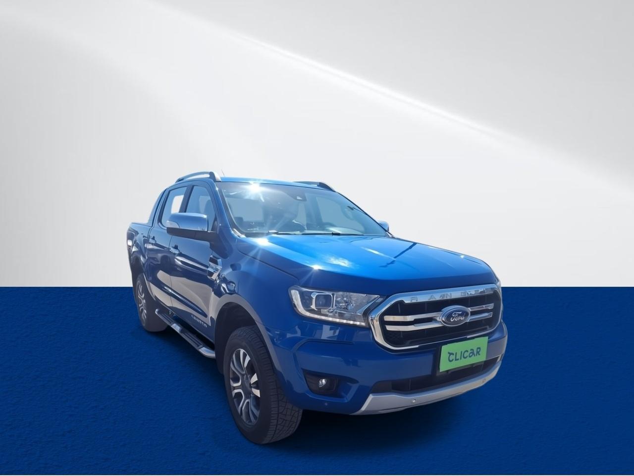 Pick Up Ford Ranger