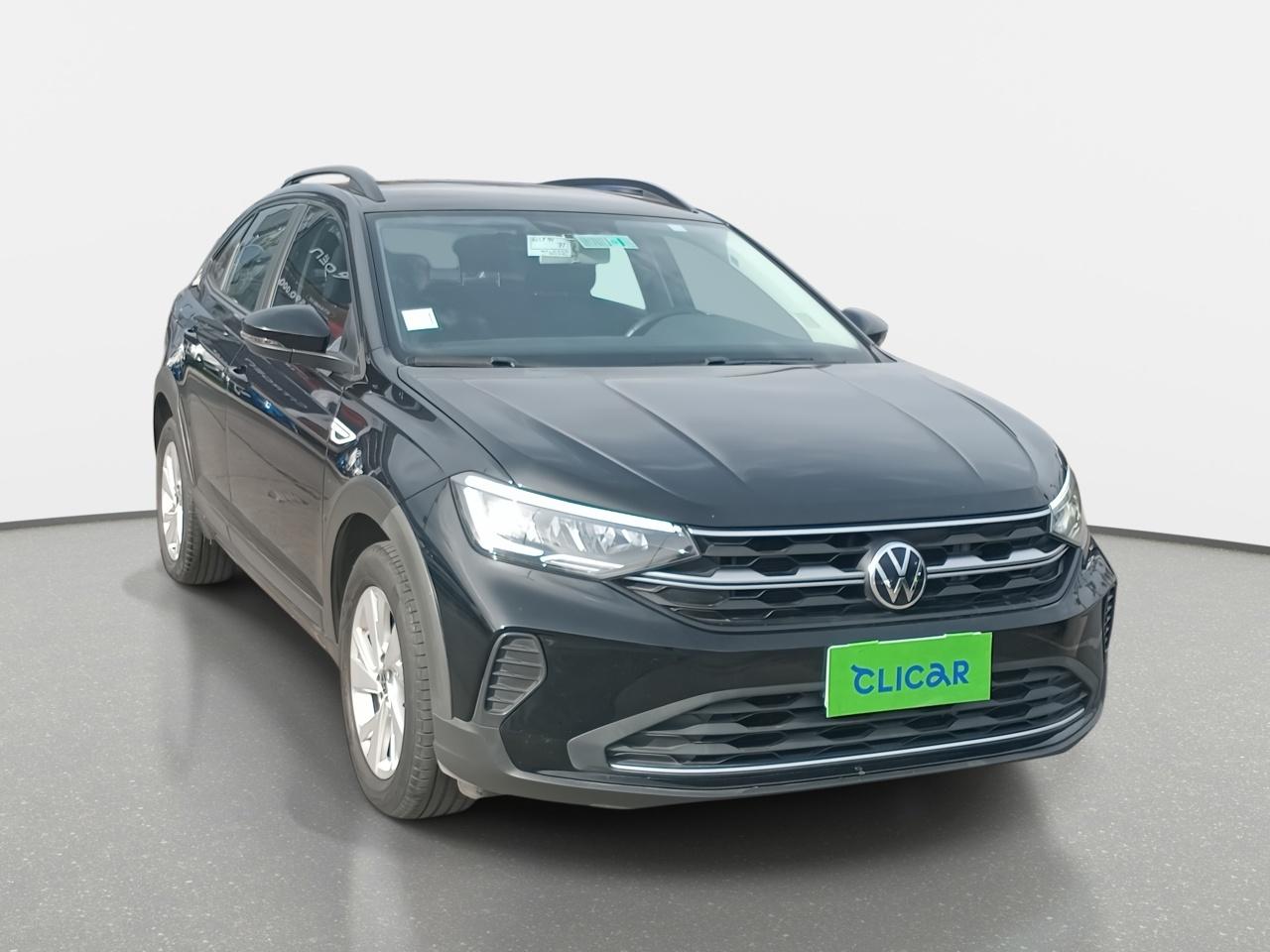 Suv Volkswagen Nivus