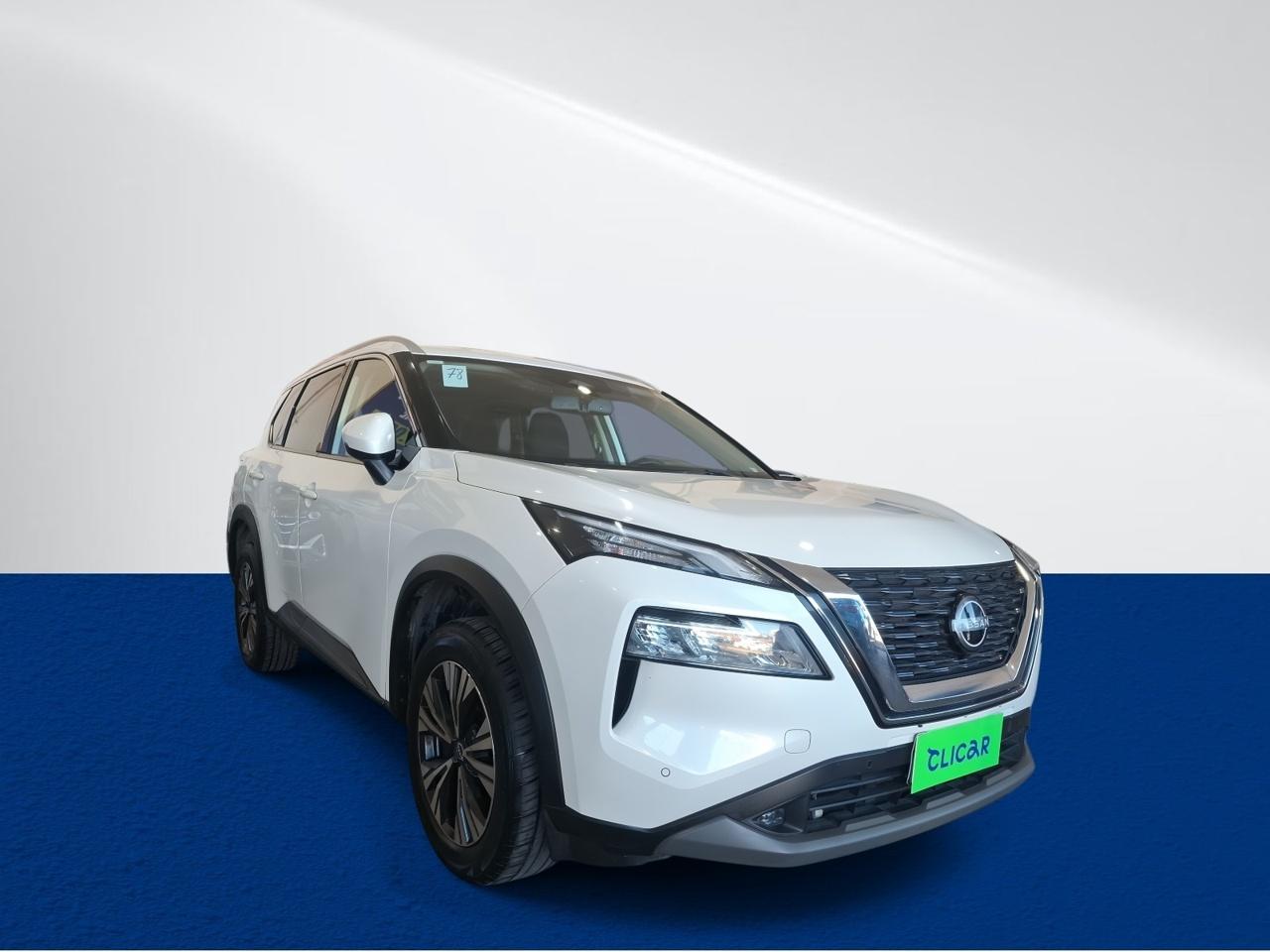 Station Wagon Nissan X-trail