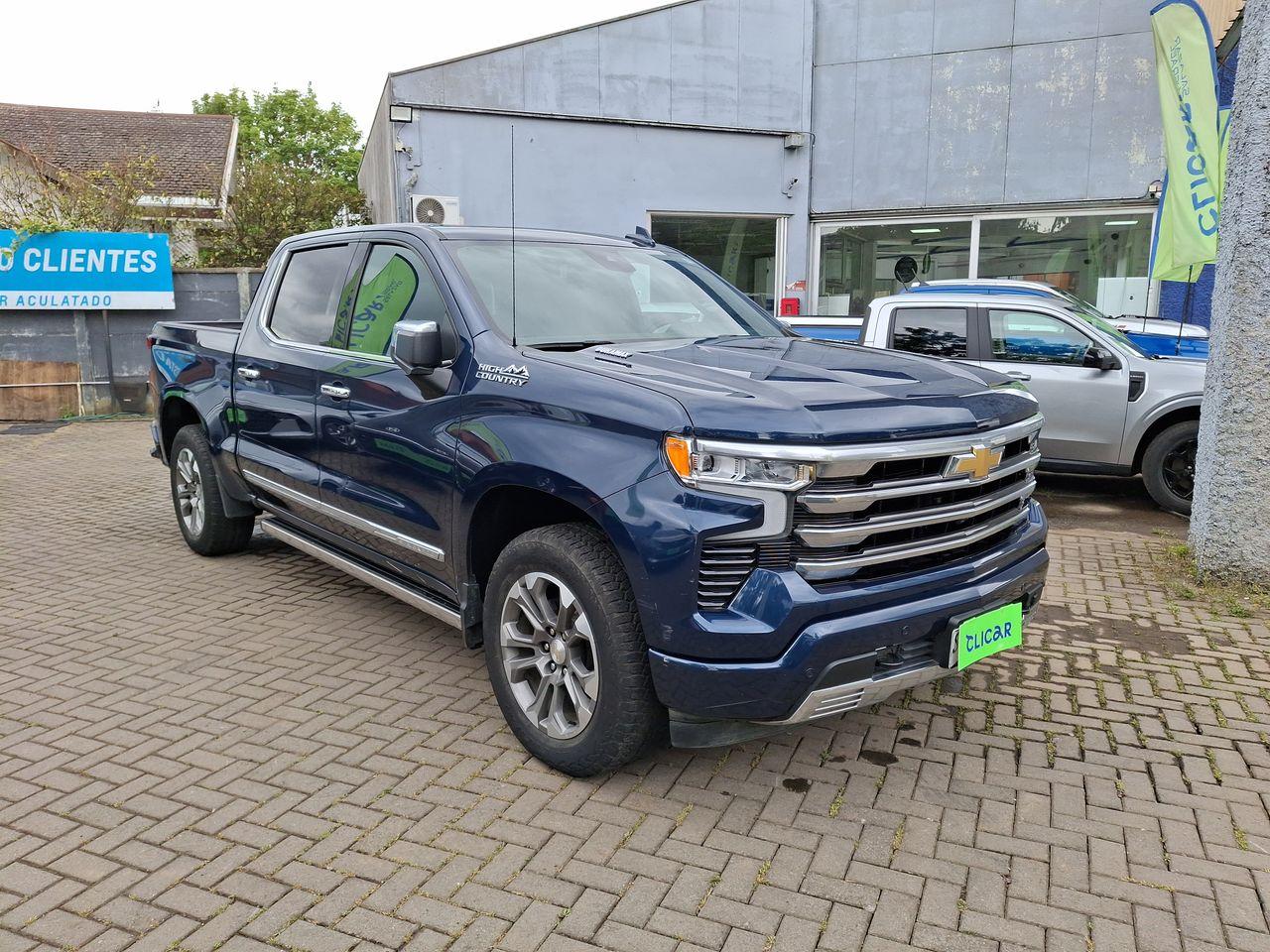 Camioneta Chevrolet Silverado