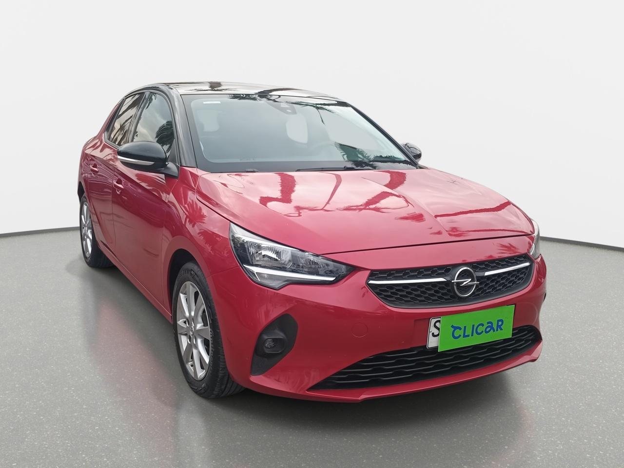 Automovil Opel Corsa