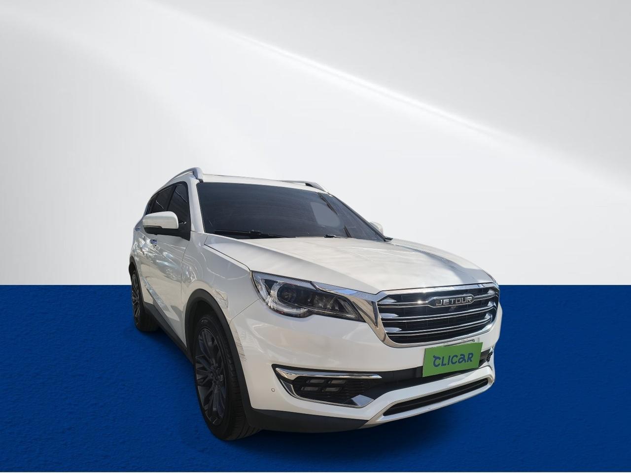 Suv Jetour X70