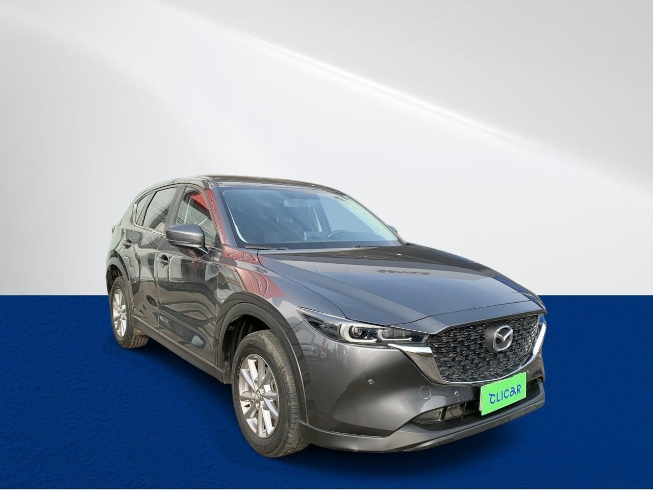 Suv Mazda Cx-5
