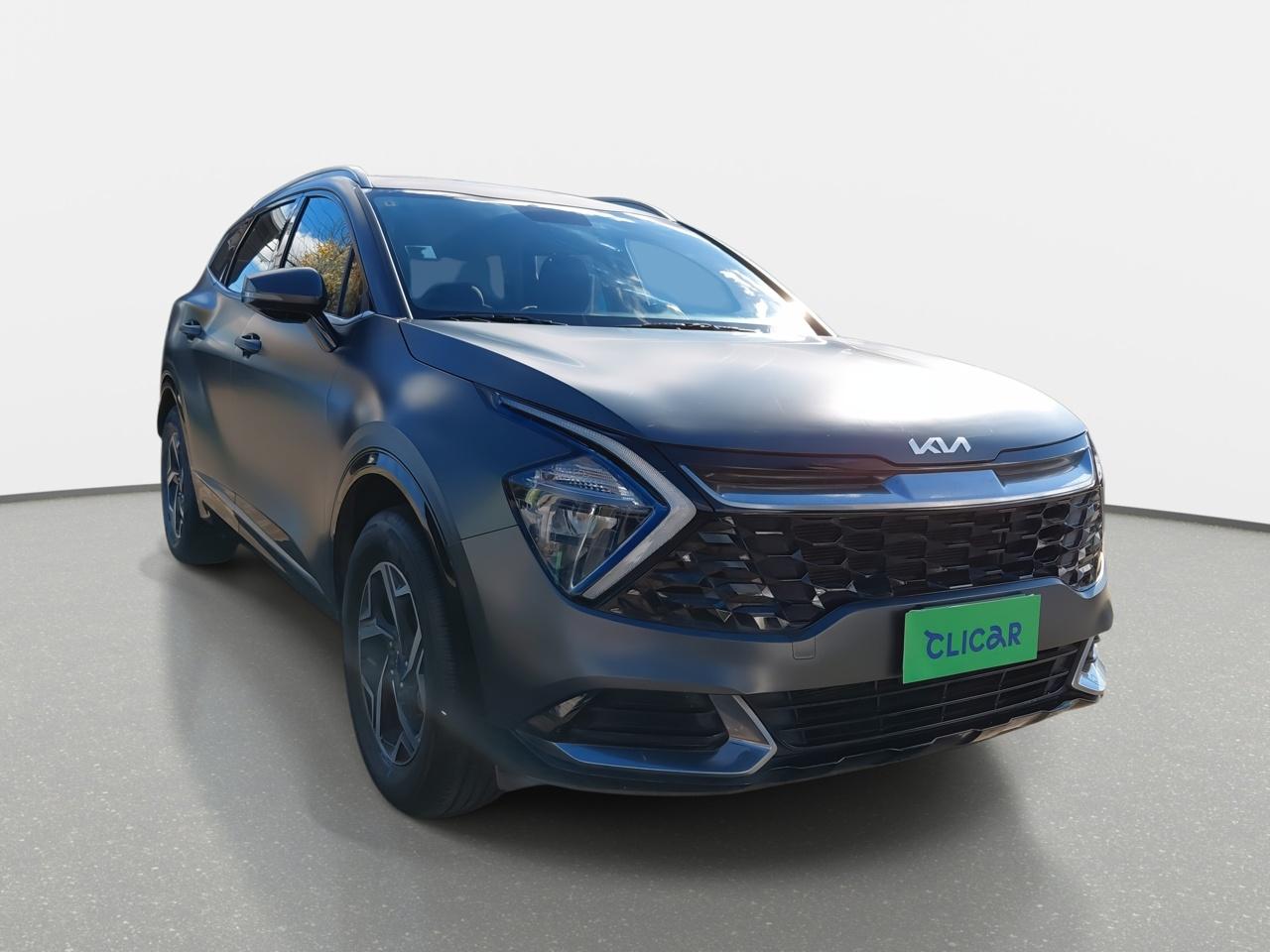 Suv Kia Sportage