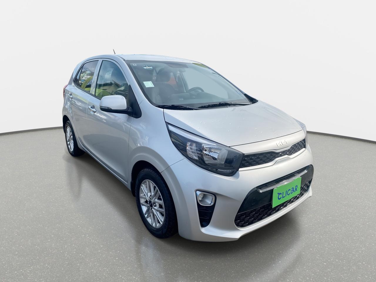 Hatchback Kia Morning
