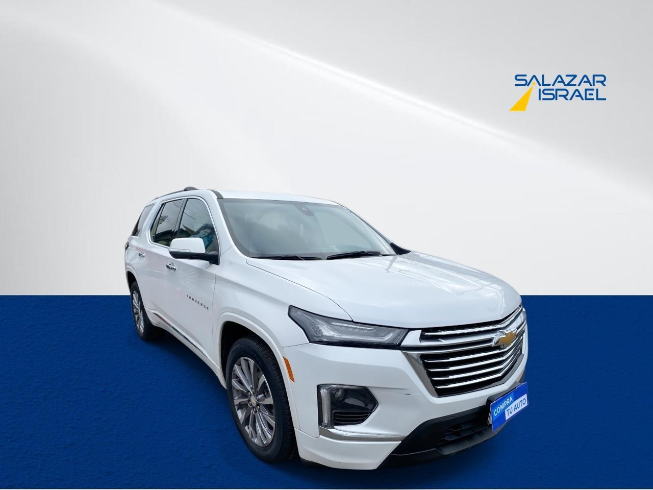 Station Wagon Chevrolet Traverse