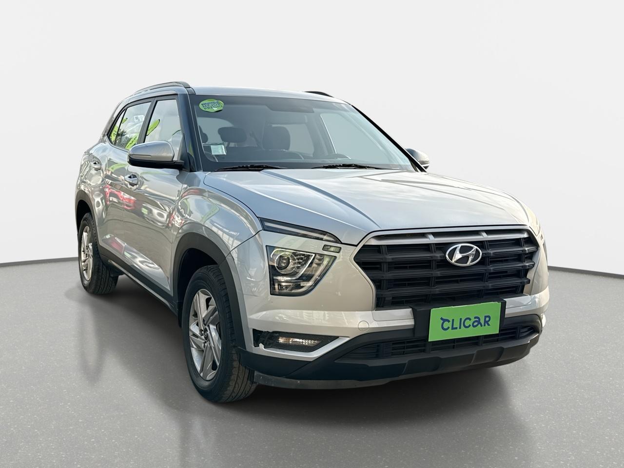 Station Wagon Hyundai Creta