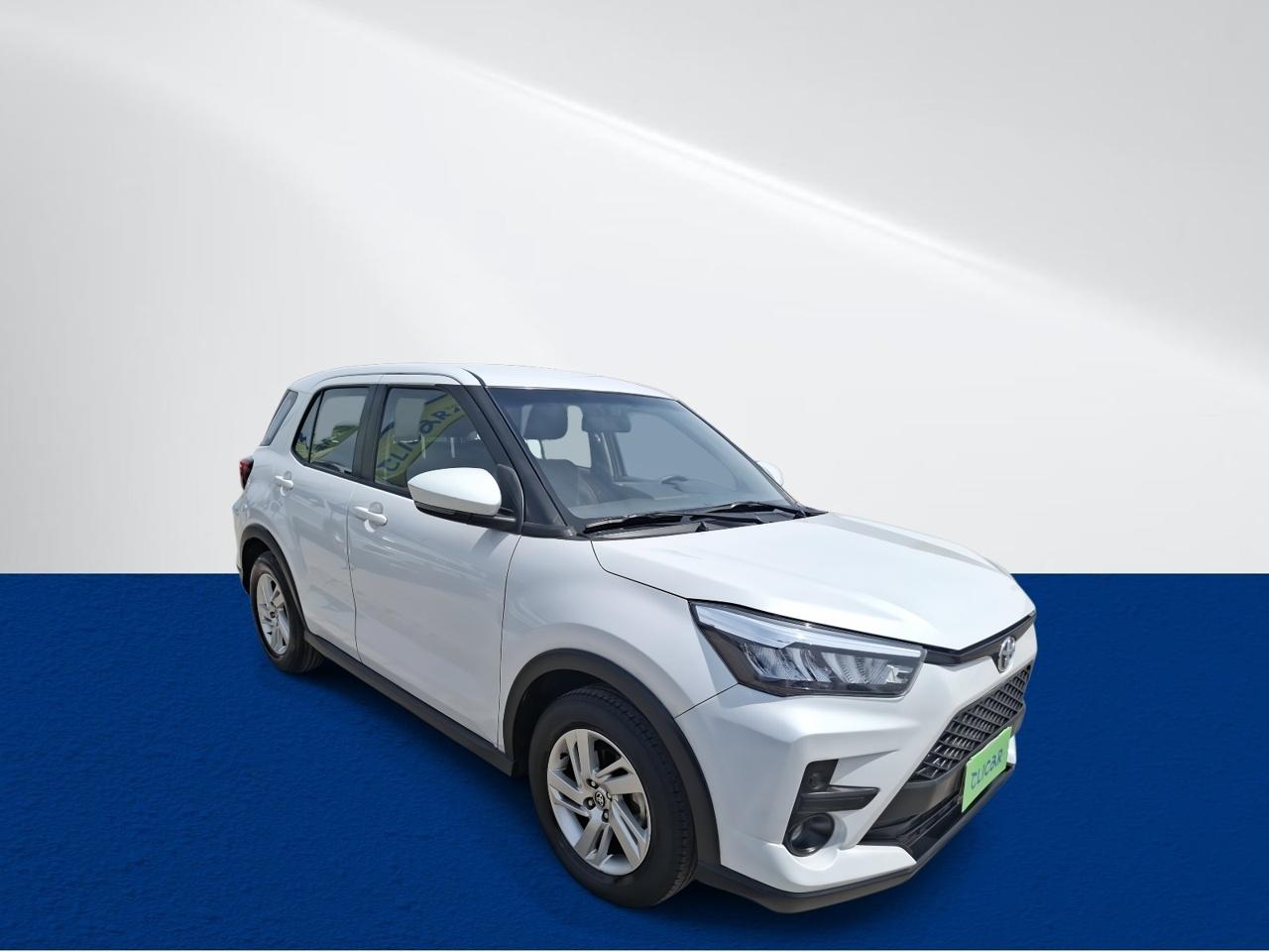 Station Wagon Toyota Raize