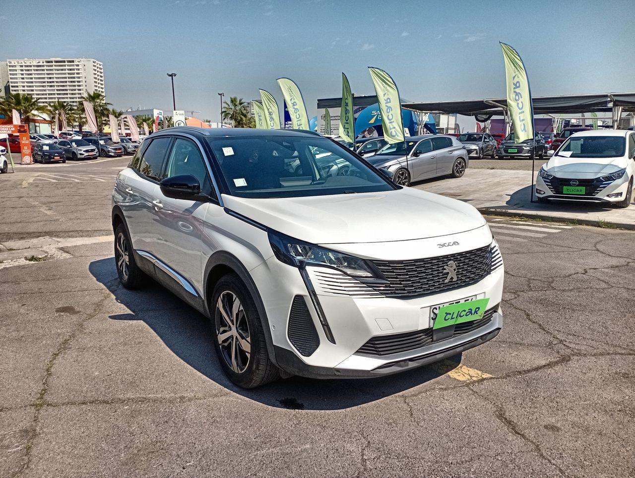 Station Wagon Peugeot 3008