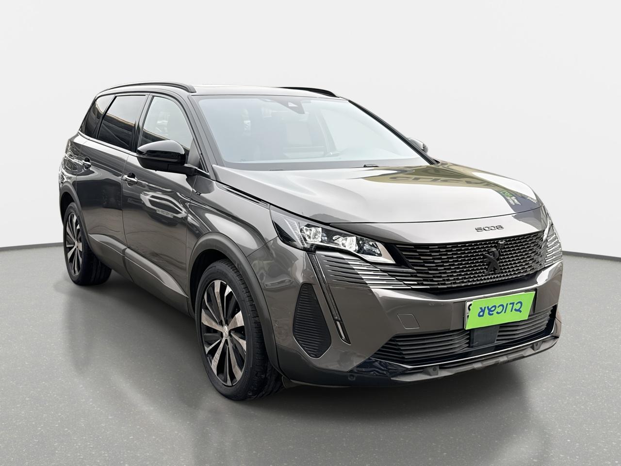 Suv Peugeot 5008