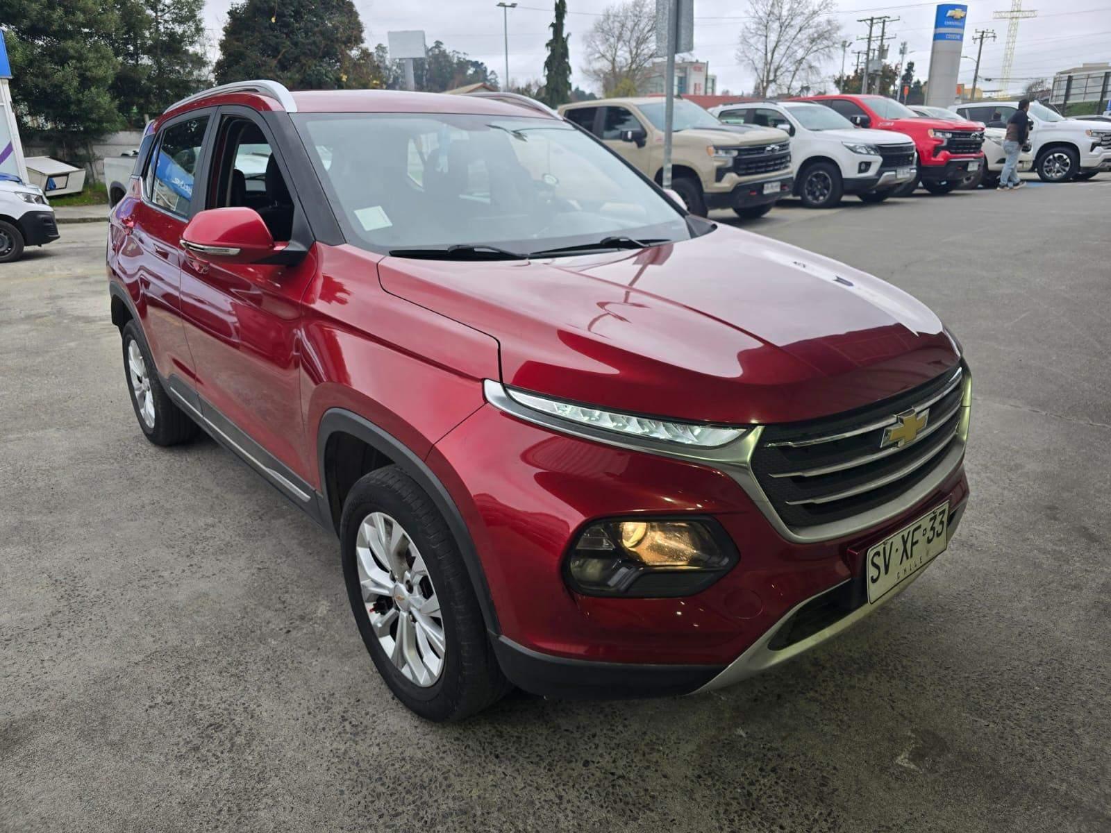 Suv Chevrolet Groove