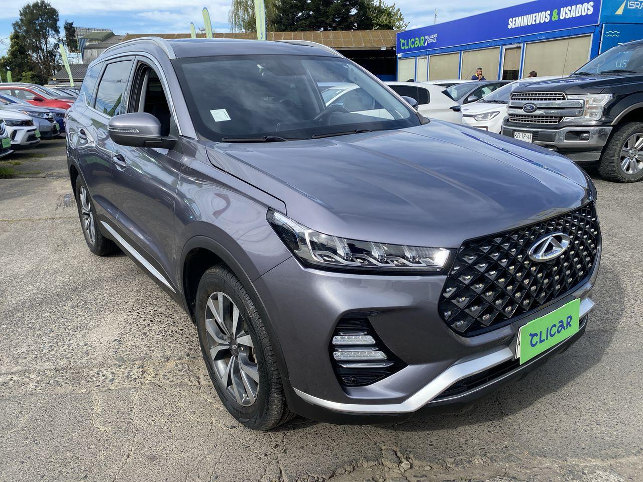 Station Wagon Chery Tiggo 7