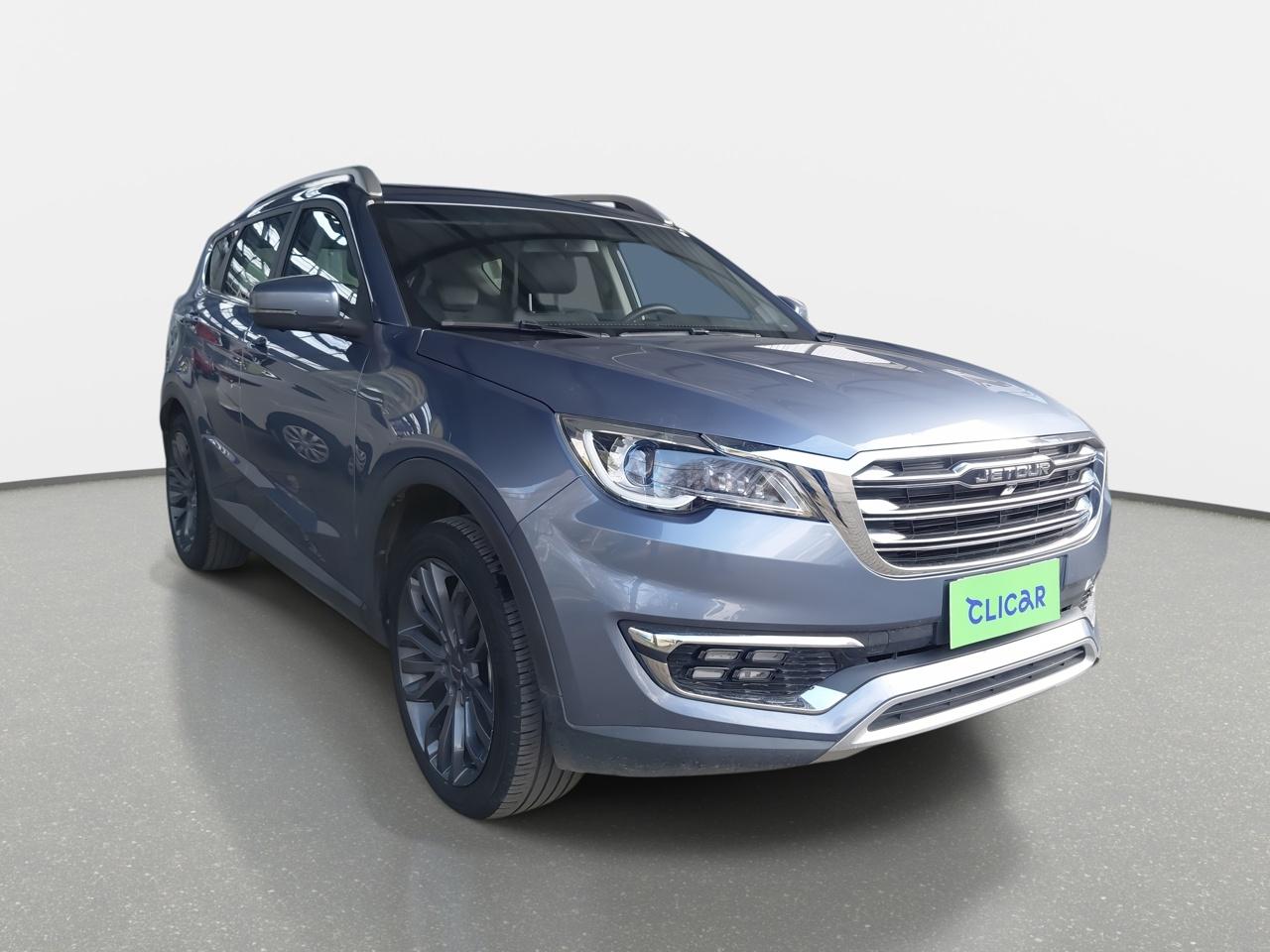Suv Jetour X70