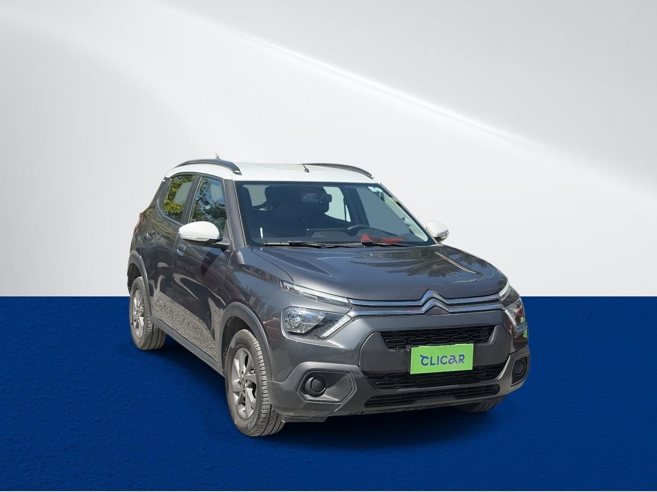 Automovil Citroen C3