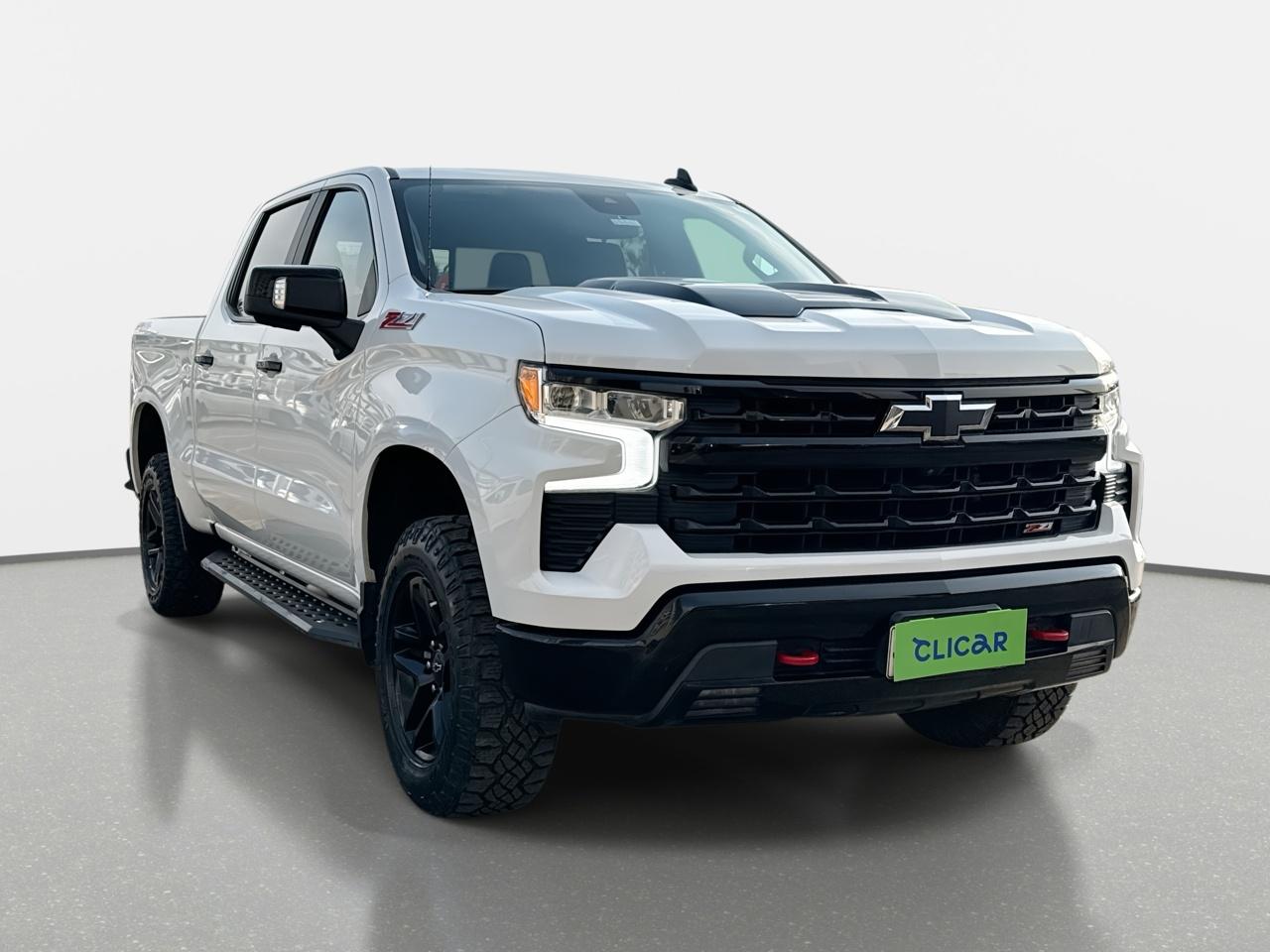 Camioneta Chevrolet Silverado