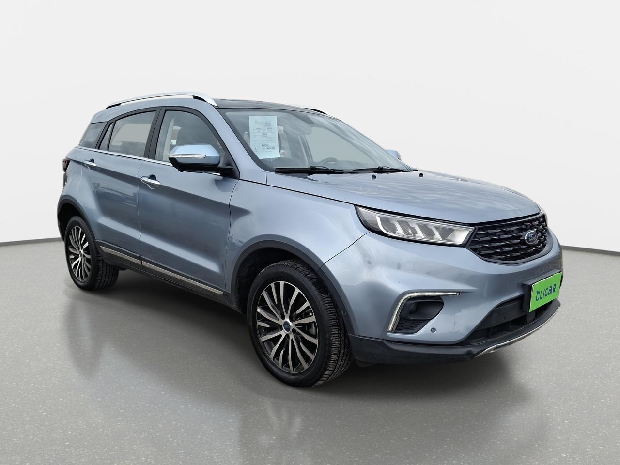 Station Wagon Ford Territory