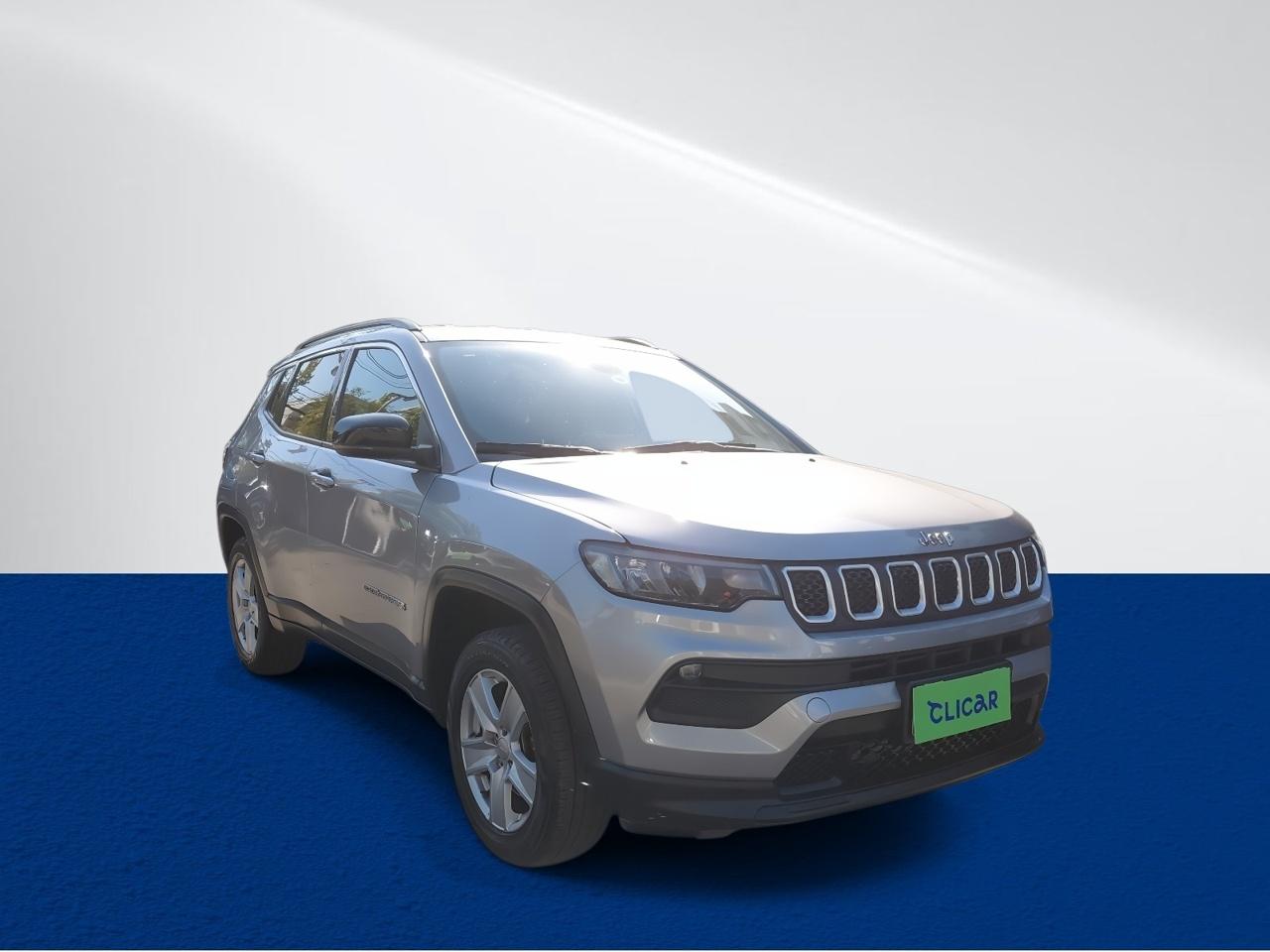 Station Wagon Jeep Compass