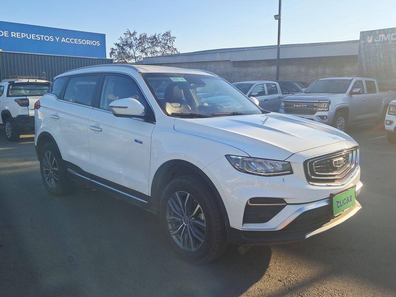 Station Wagon Geely Azkarra