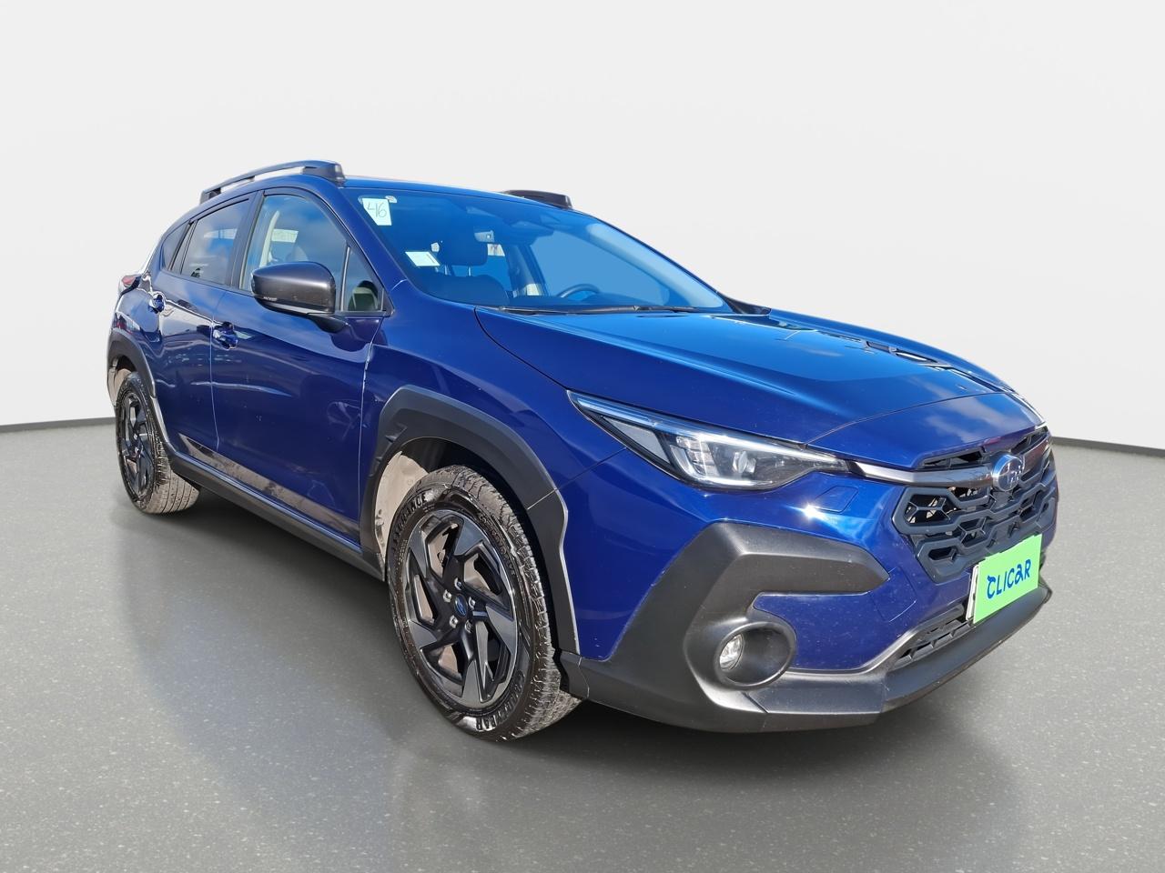 Station Wagon Subaru Crosstrek