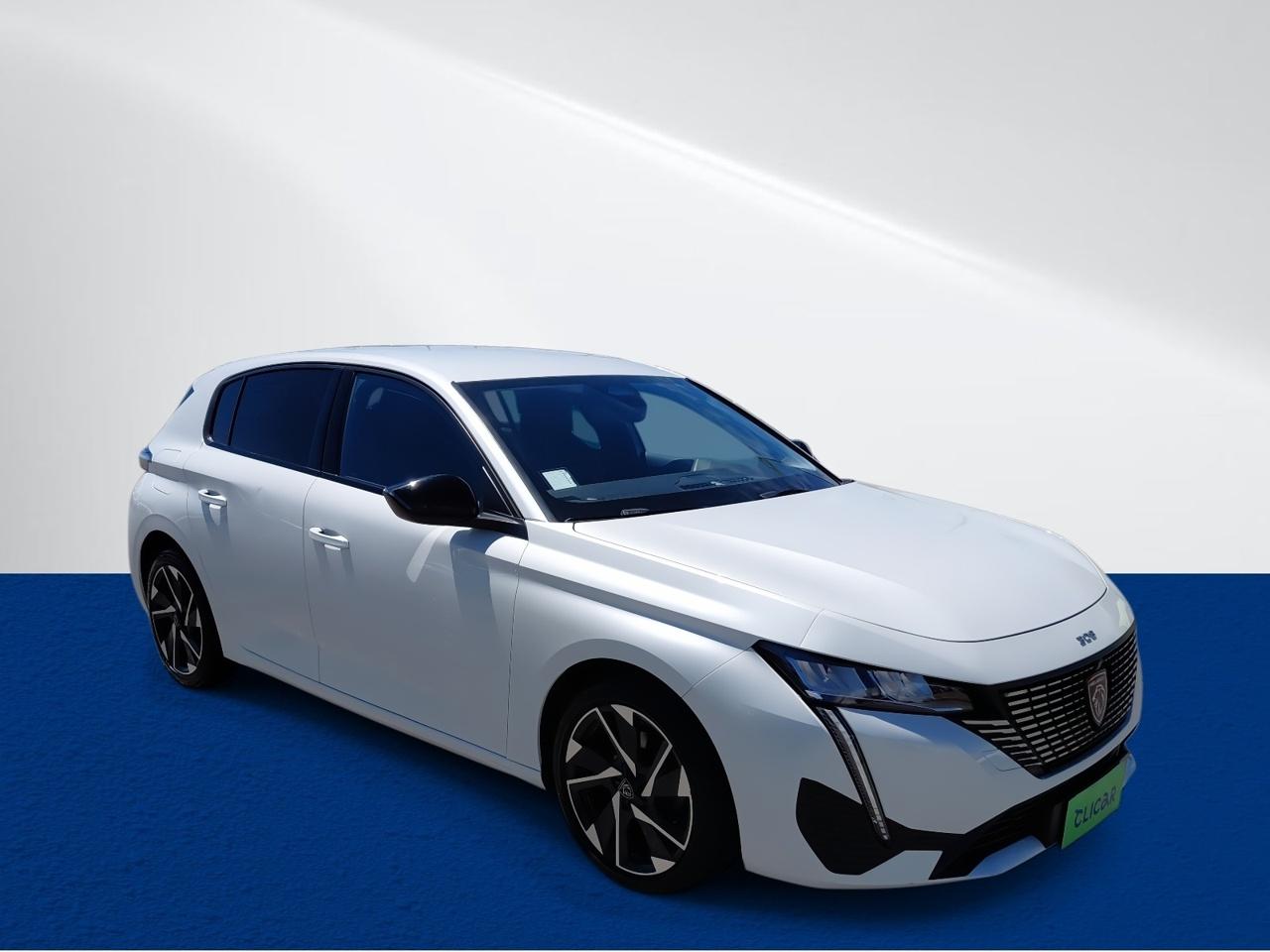 Automovil Peugeot 308