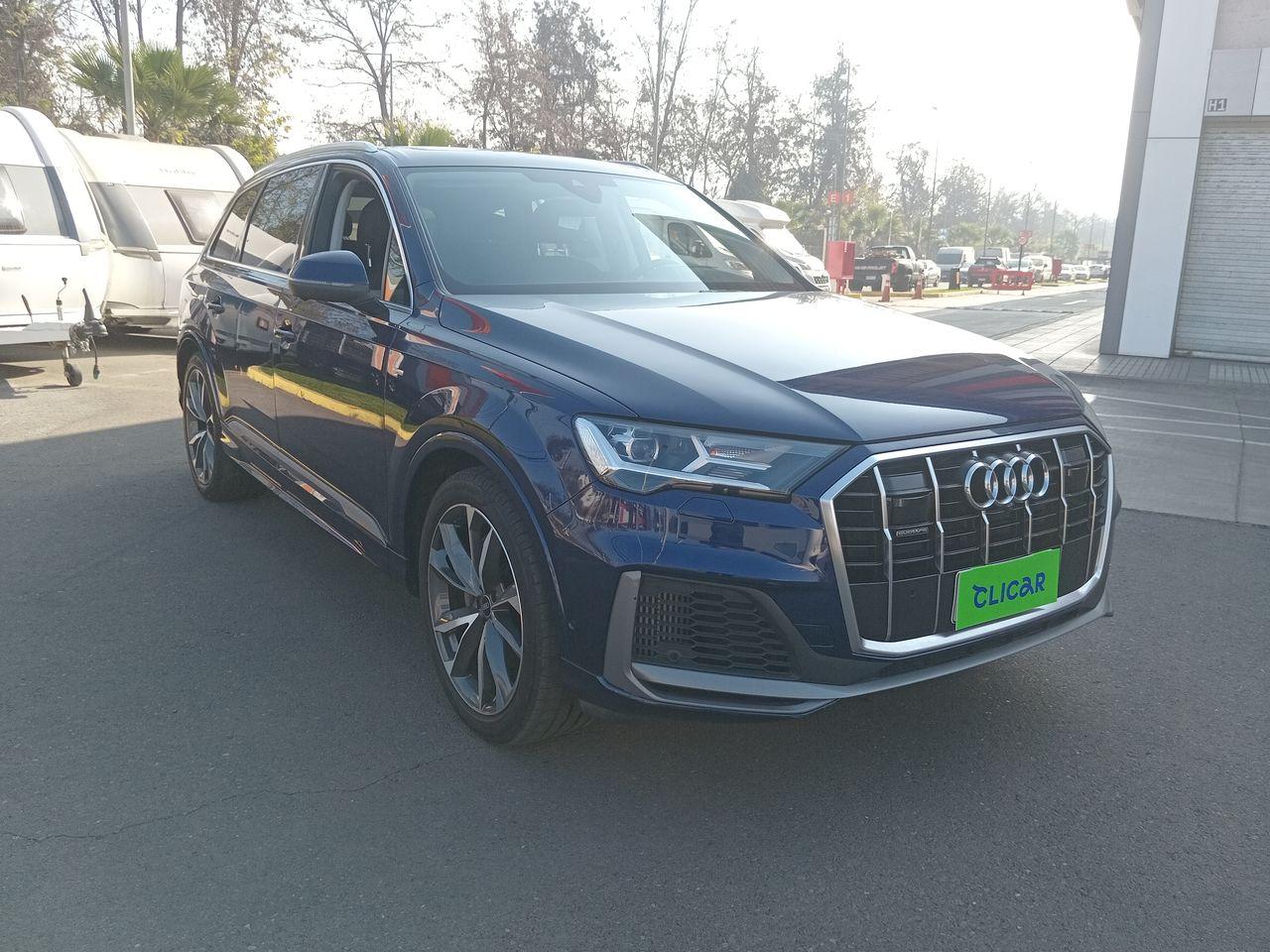 Station Wagon Audi Q7