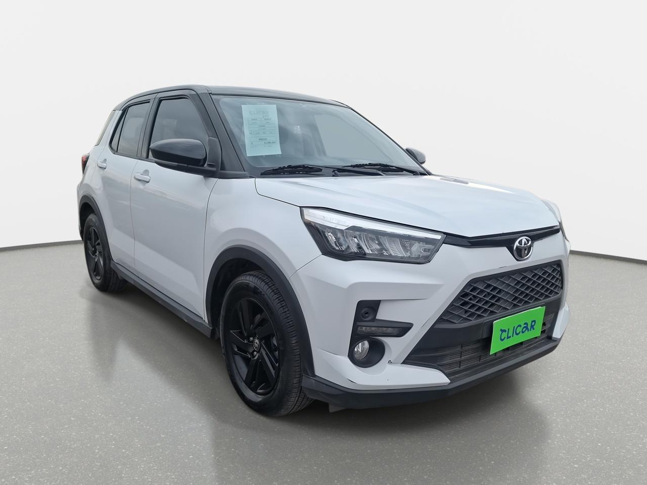 Station Wagon Toyota Raize