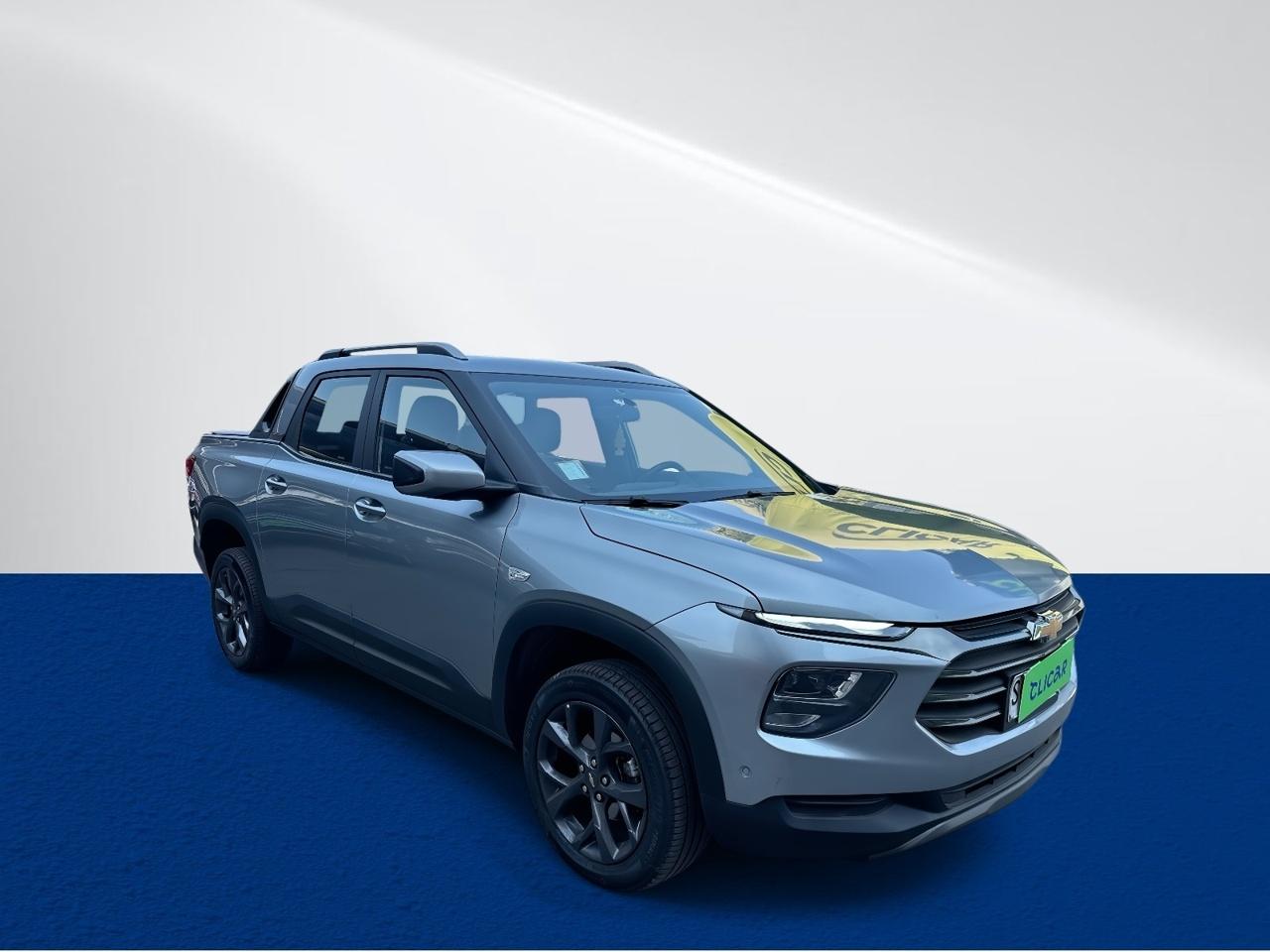 Camioneta Chevrolet Montana