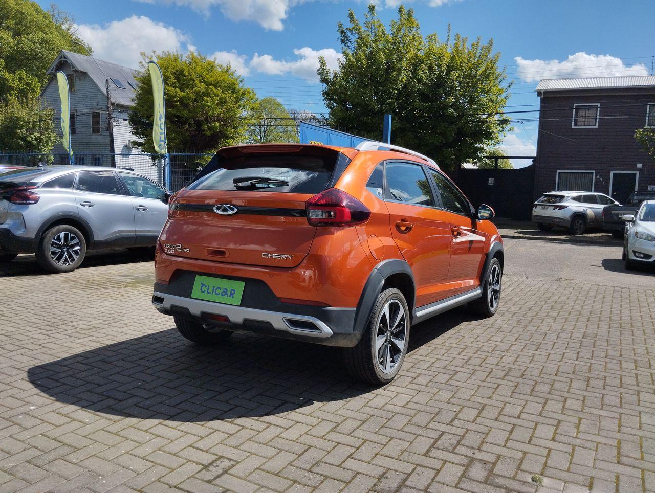 Station Wagon Chery Tiggo 2 Pro