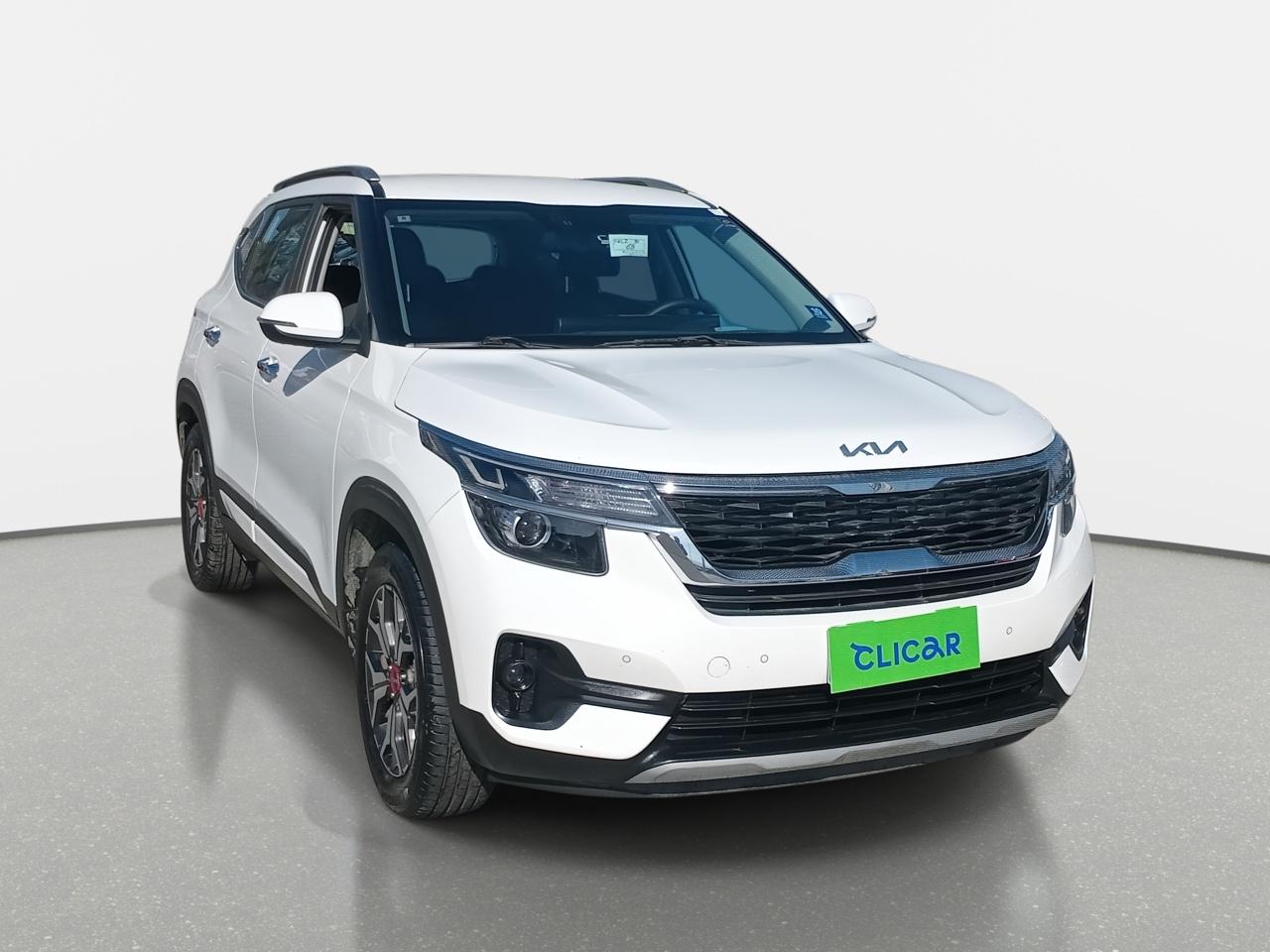 Suv Kia Seltos