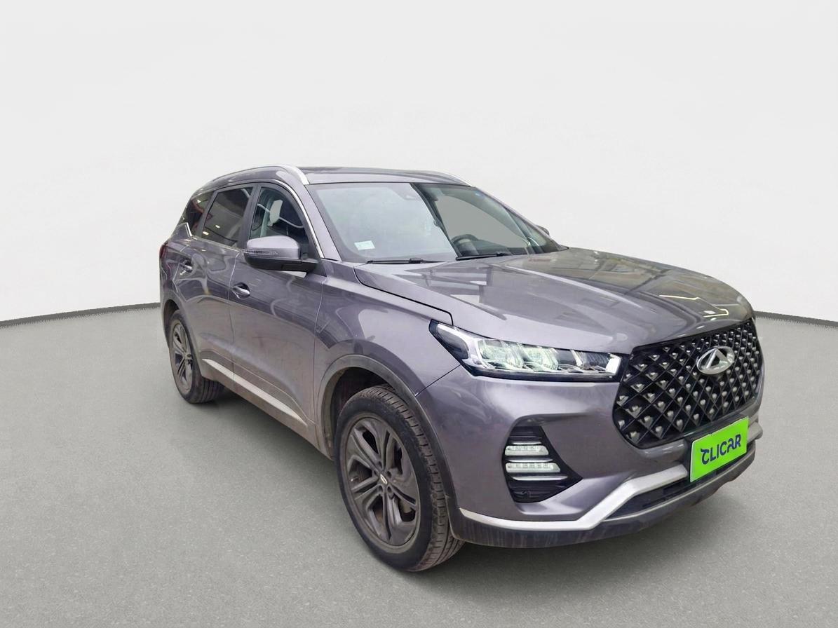 Suv Chery Tiggo 7 Pro