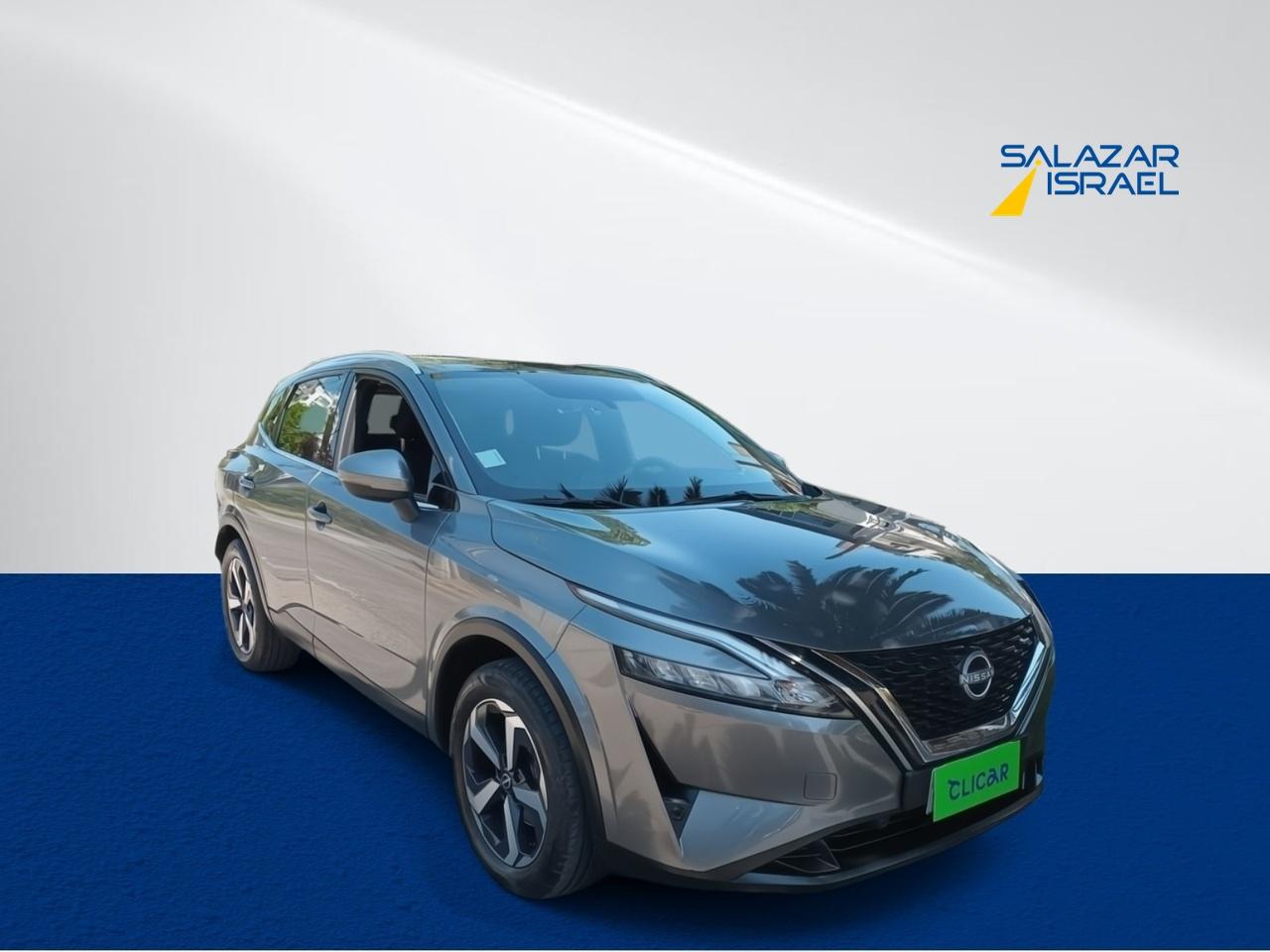 Station Wagon Nissan Nueva Qashqai
