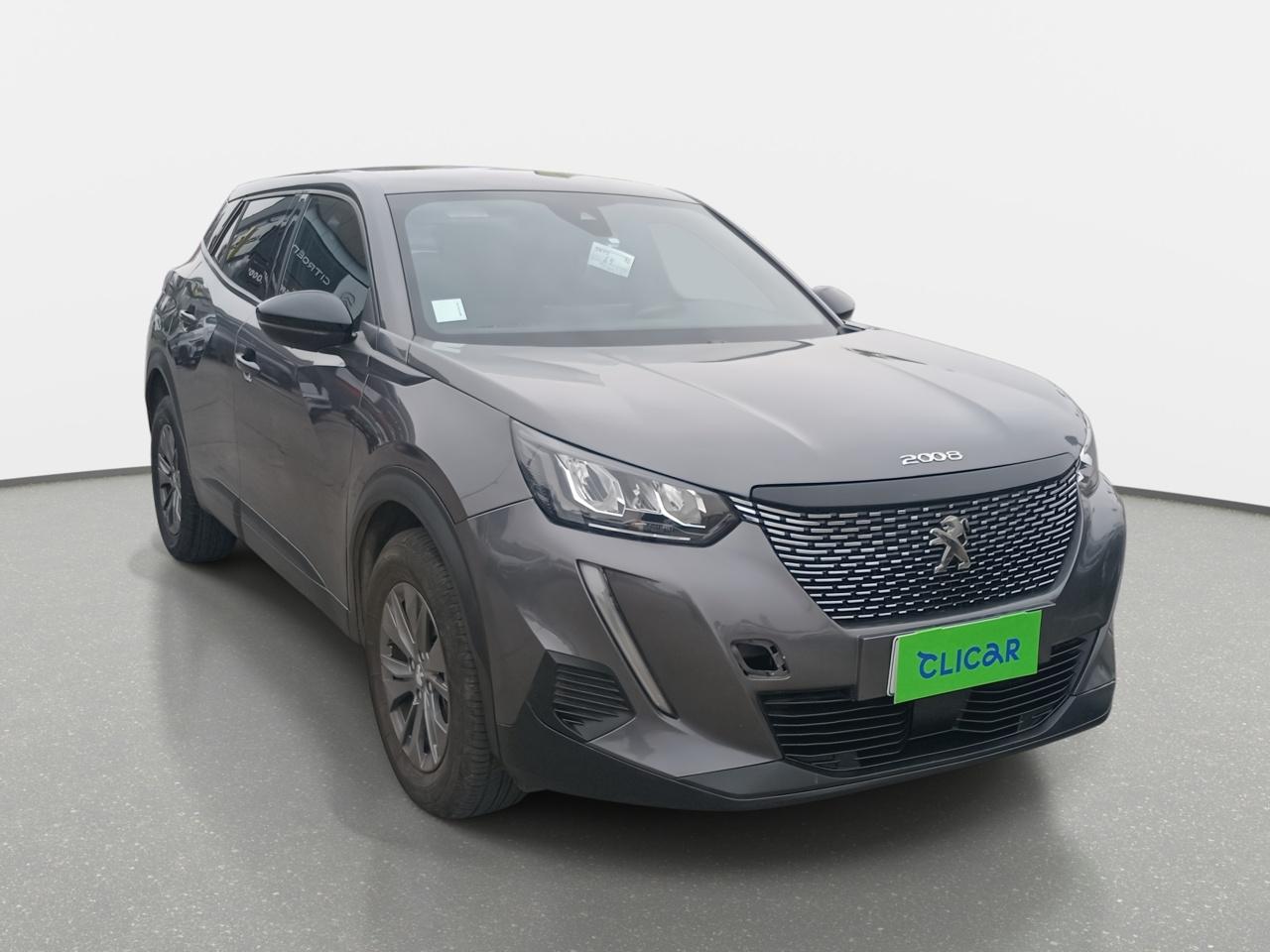 Suv Peugeot 2008