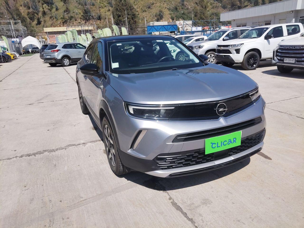 Station Wagon Opel Mokka