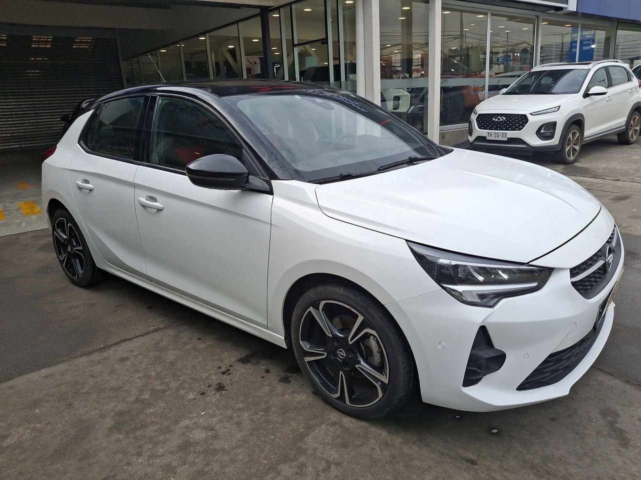 Automovil Opel Corsa