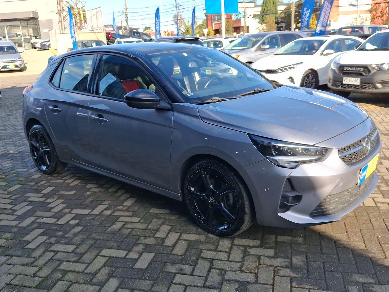 Automovil Opel Corsa