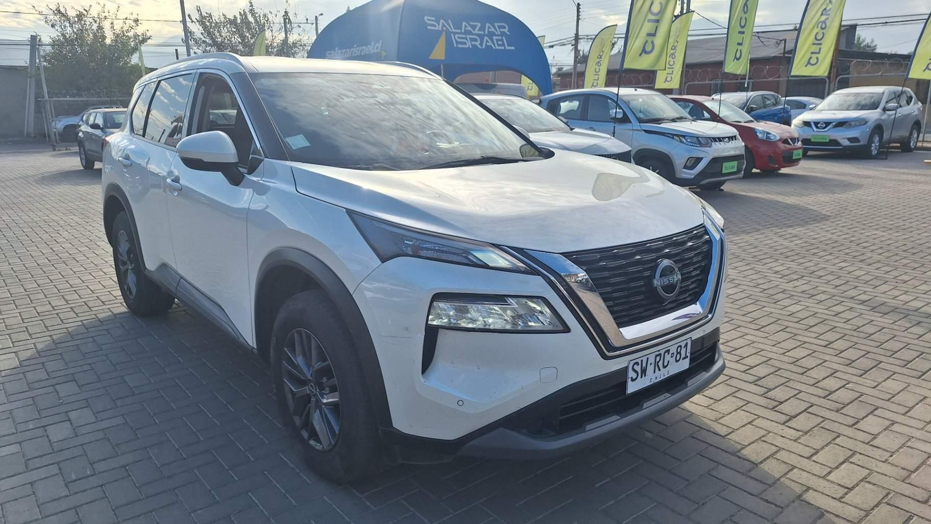 Suv Nissan X-trail