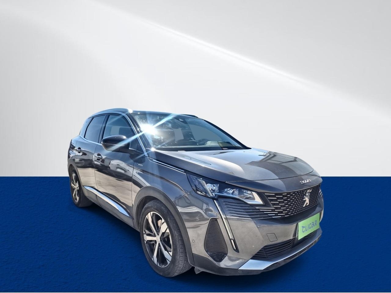 Suv Peugeot 3008