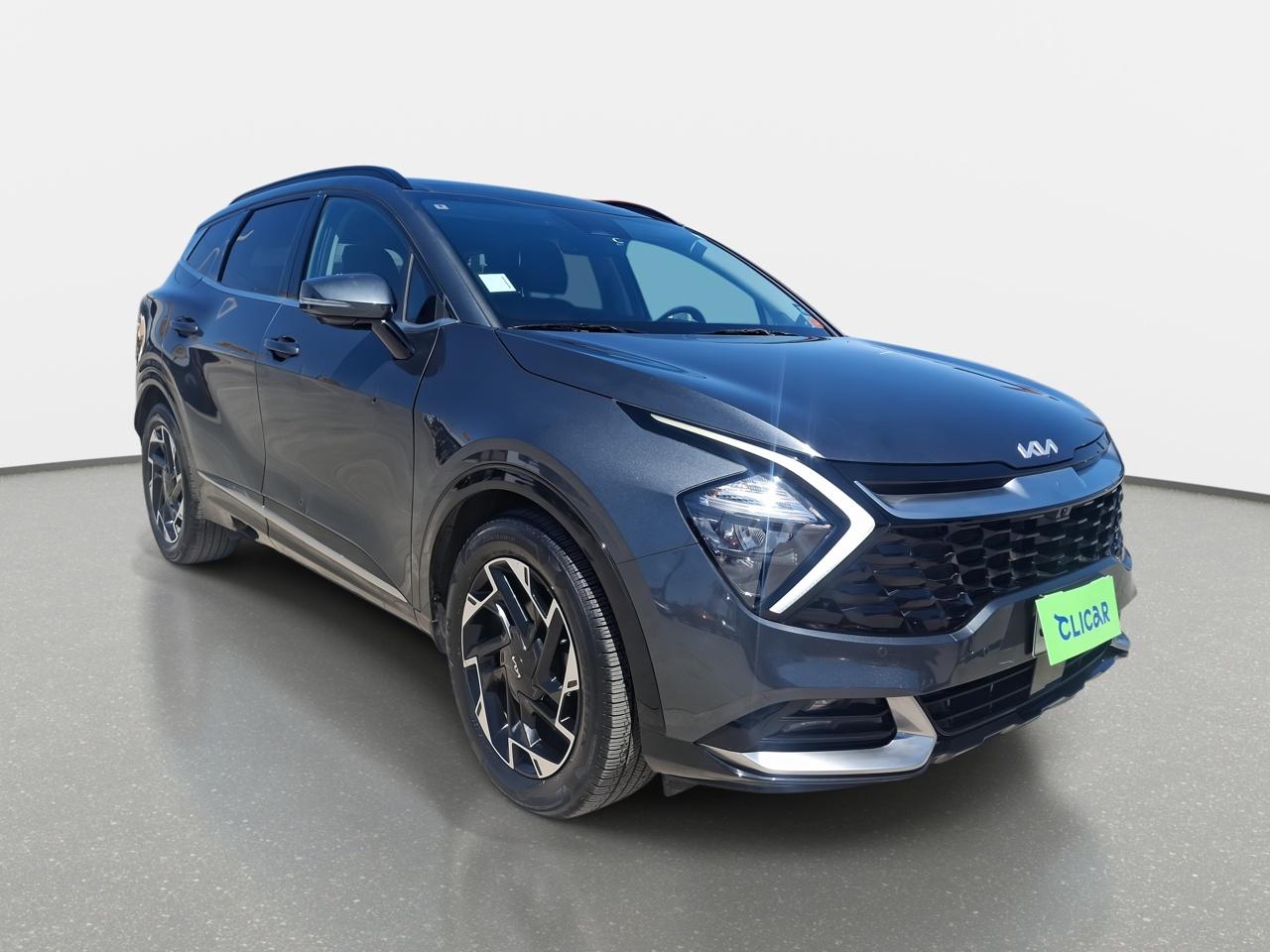 Suv Kia Sportage