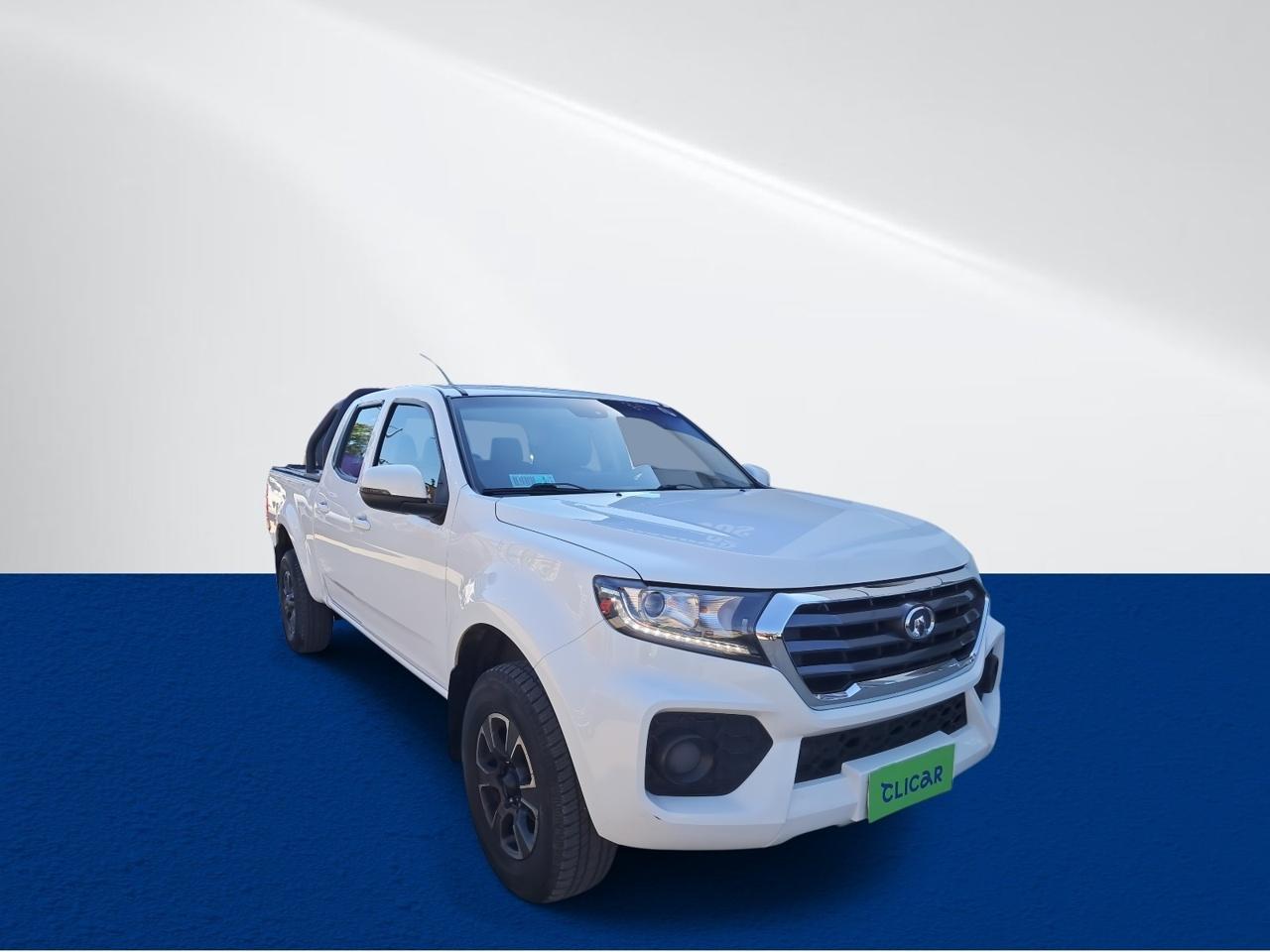 Camioneta Great Wall Wingle 7