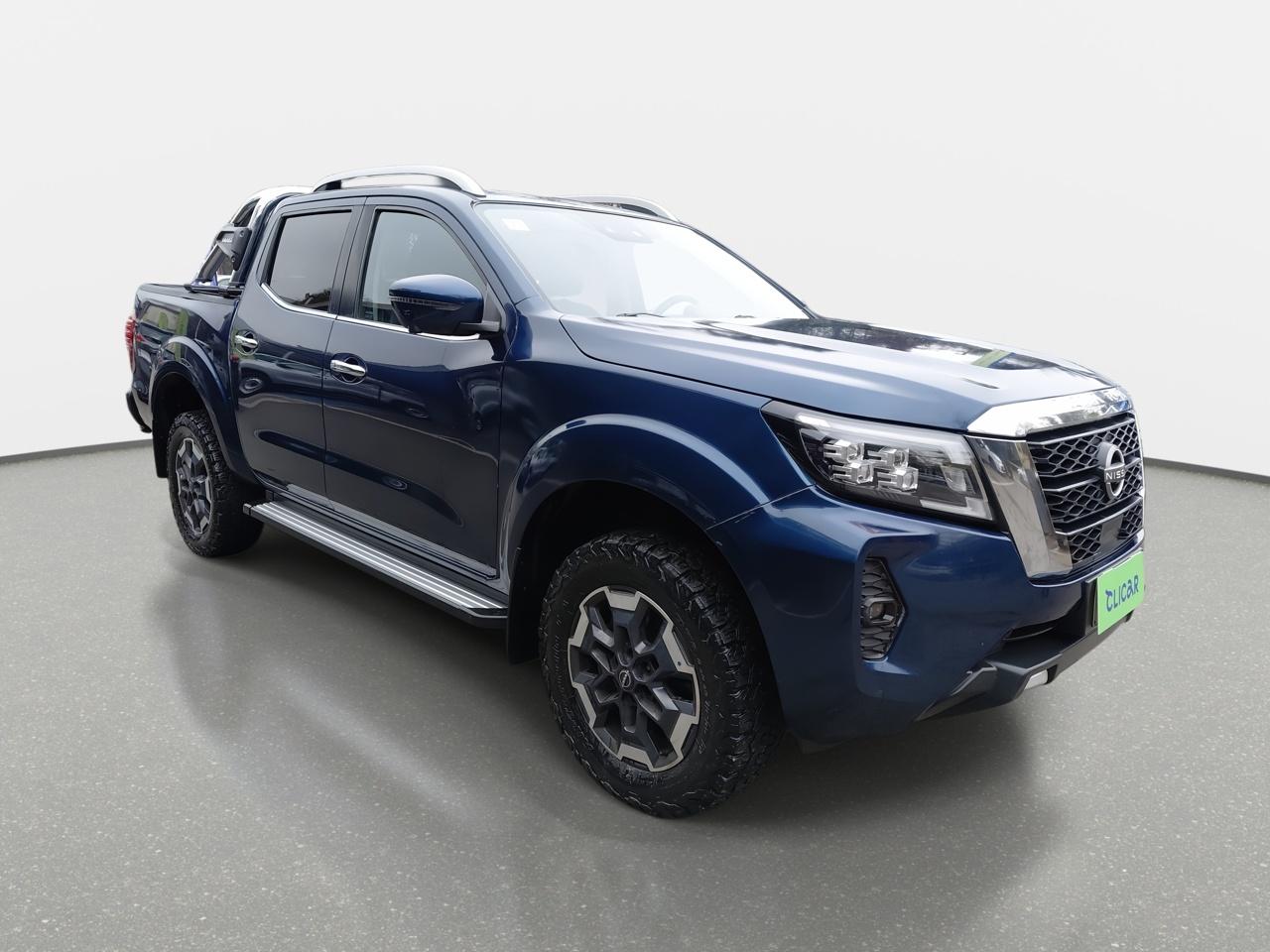 Camioneta Nissan Navara
