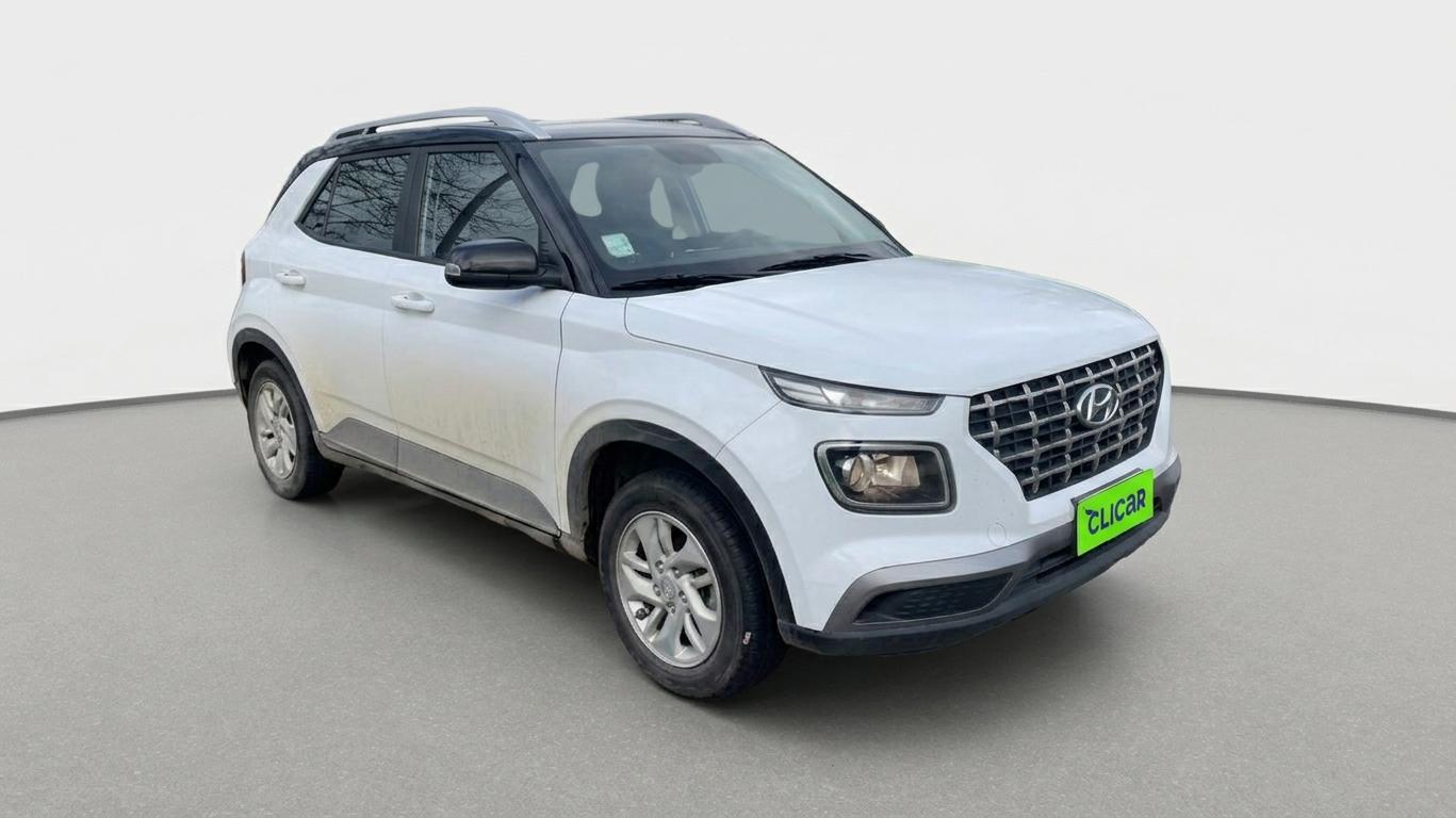 Suv Hyundai Venue