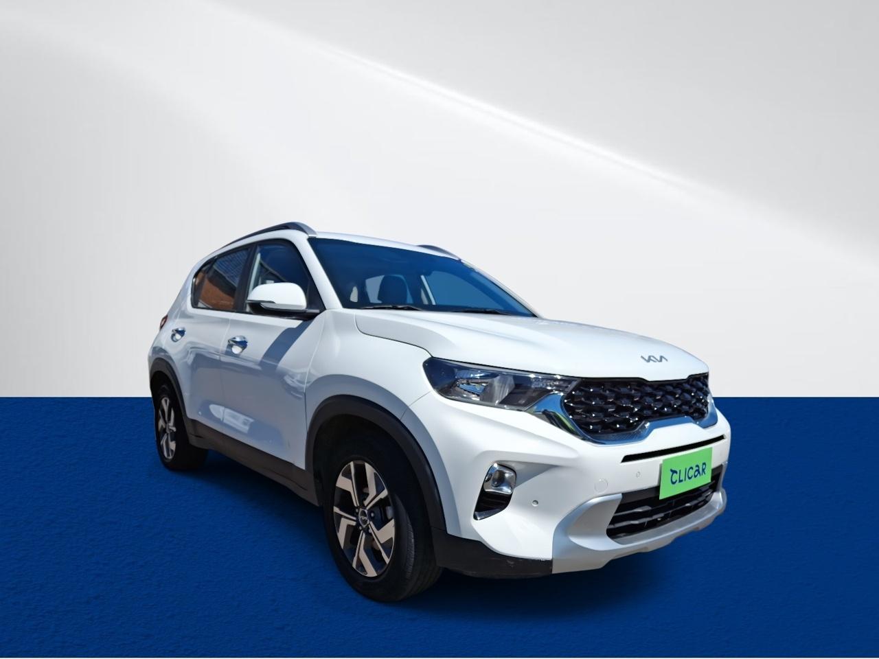 Station Wagon Kia Sonet