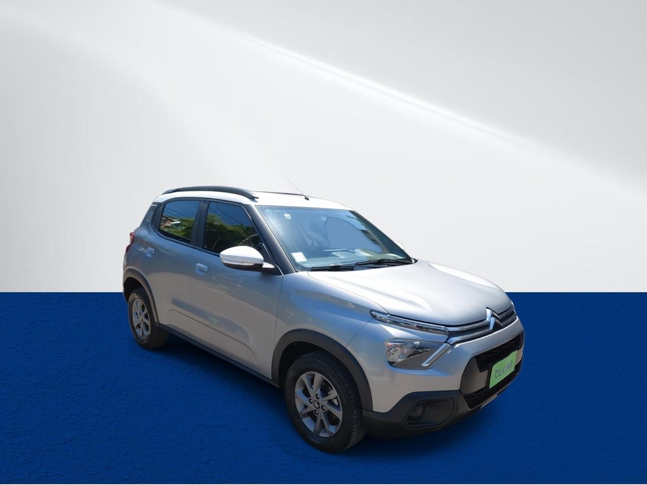 Automovil Citroen C3