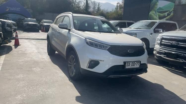Suv Ford Territory