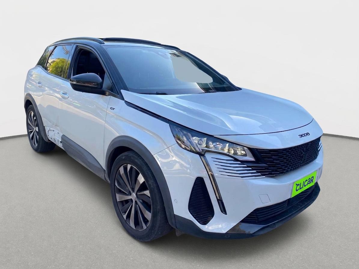 Suv Peugeot 3008