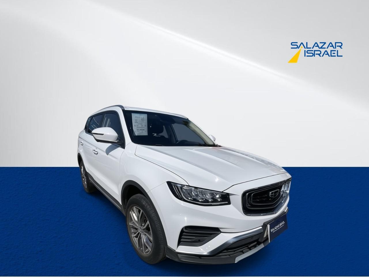 Suv Geely Azkarra