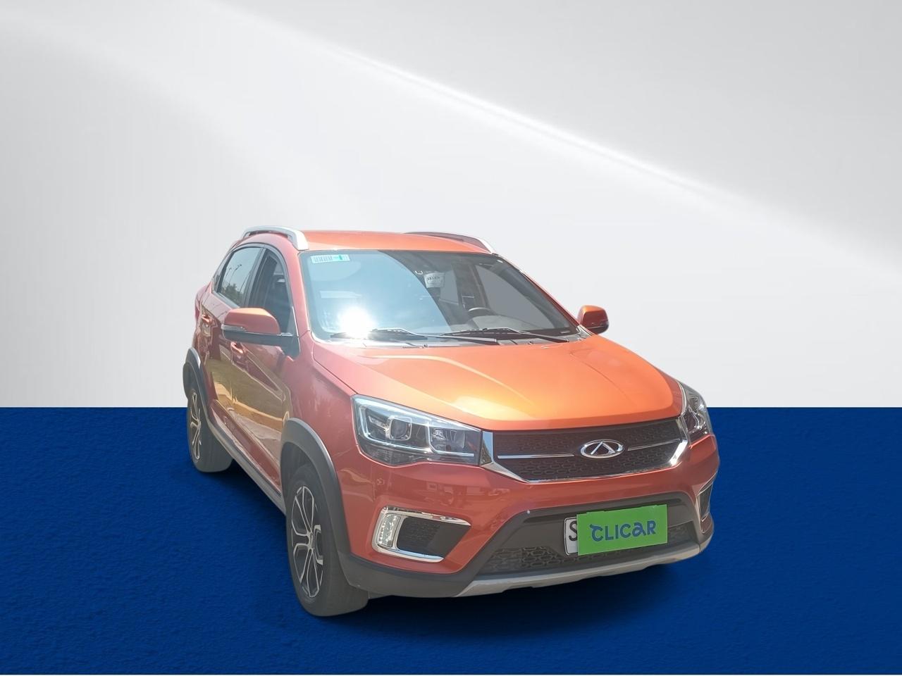 Station Wagon Chery Tiggo 2